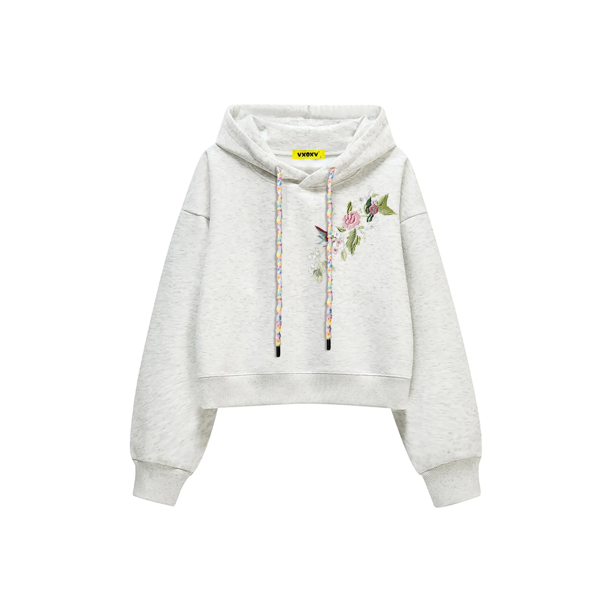 VXOXV Женские Свитшоты