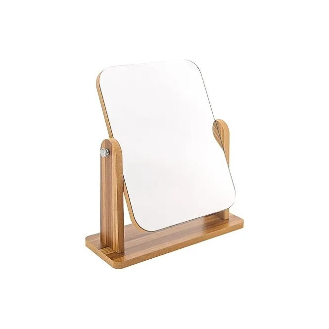 Love Of Wormwood Вращающийся Портативный Спальня Vanity Зеркальце Легкий Все Вертикальное Зеркальце