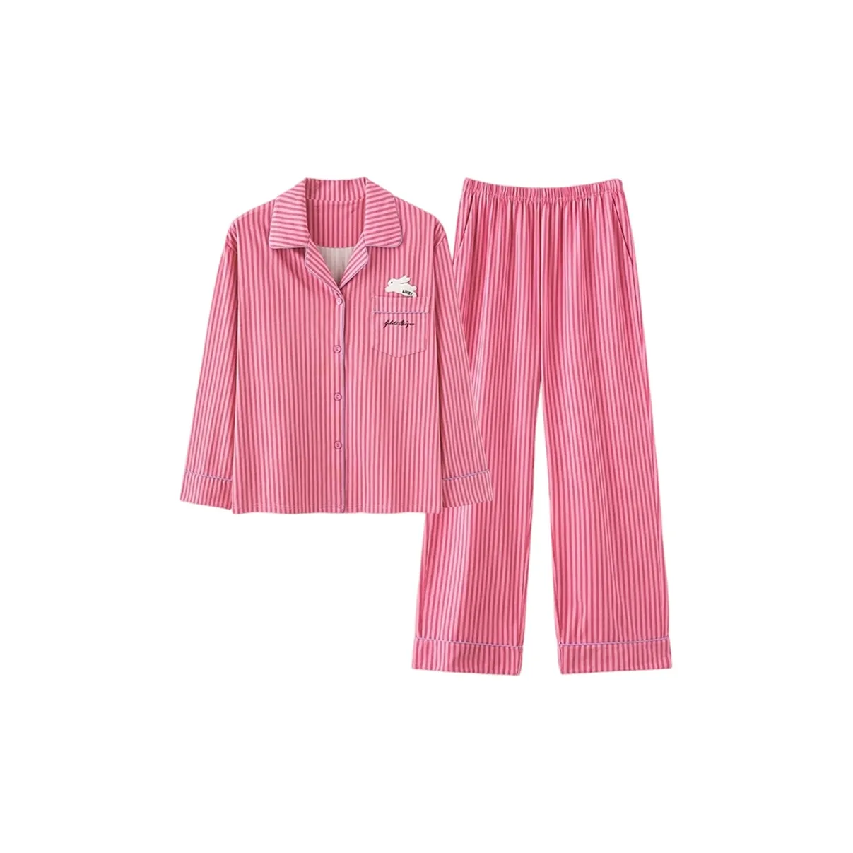 MIMOSA CHUR Повседневный Домашний Комплект Пижамы Женские