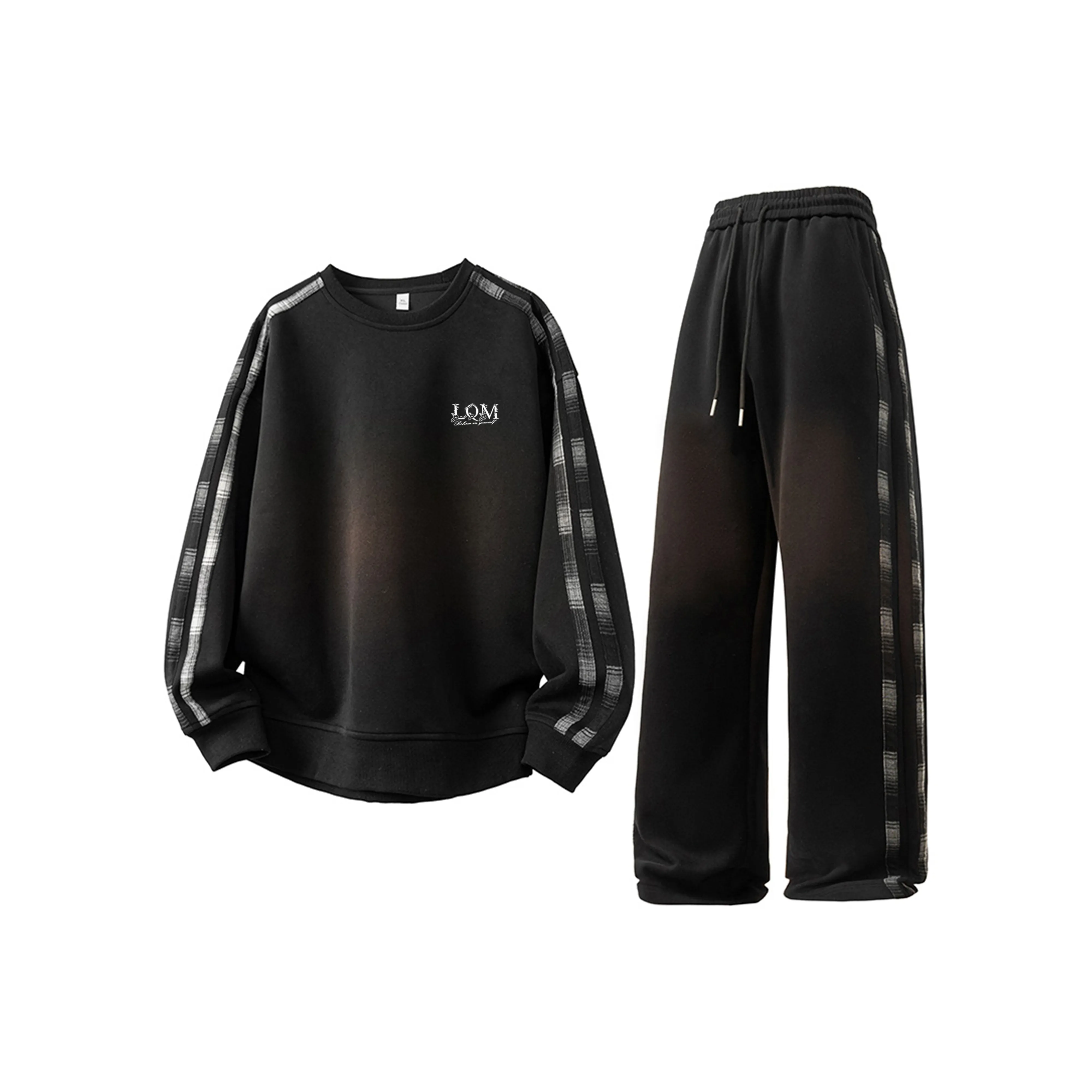 LQMVB Унисекс Повседневная Спортивная Одежда