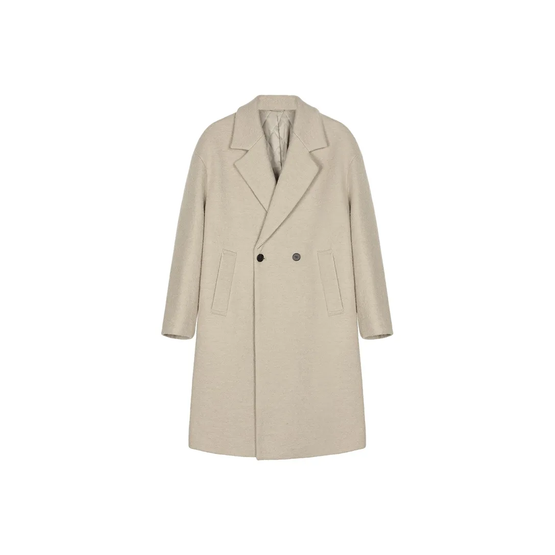 W2x Мужское пальто