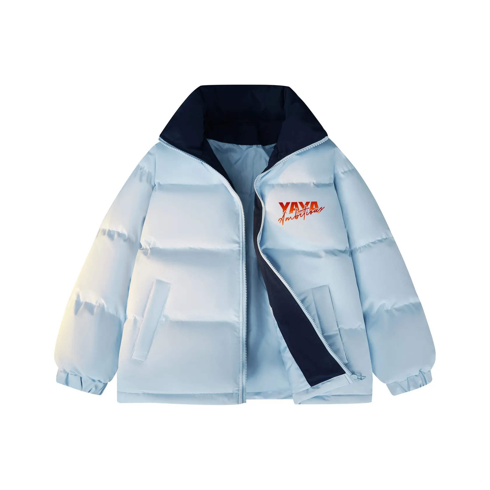 YAYA Унисекс Пуховики