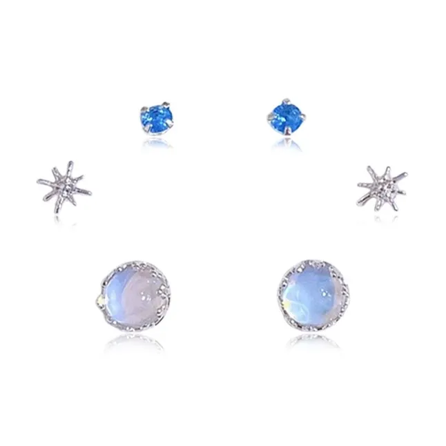 RINGLOVE Сплав Серьги-гвоздики Женские