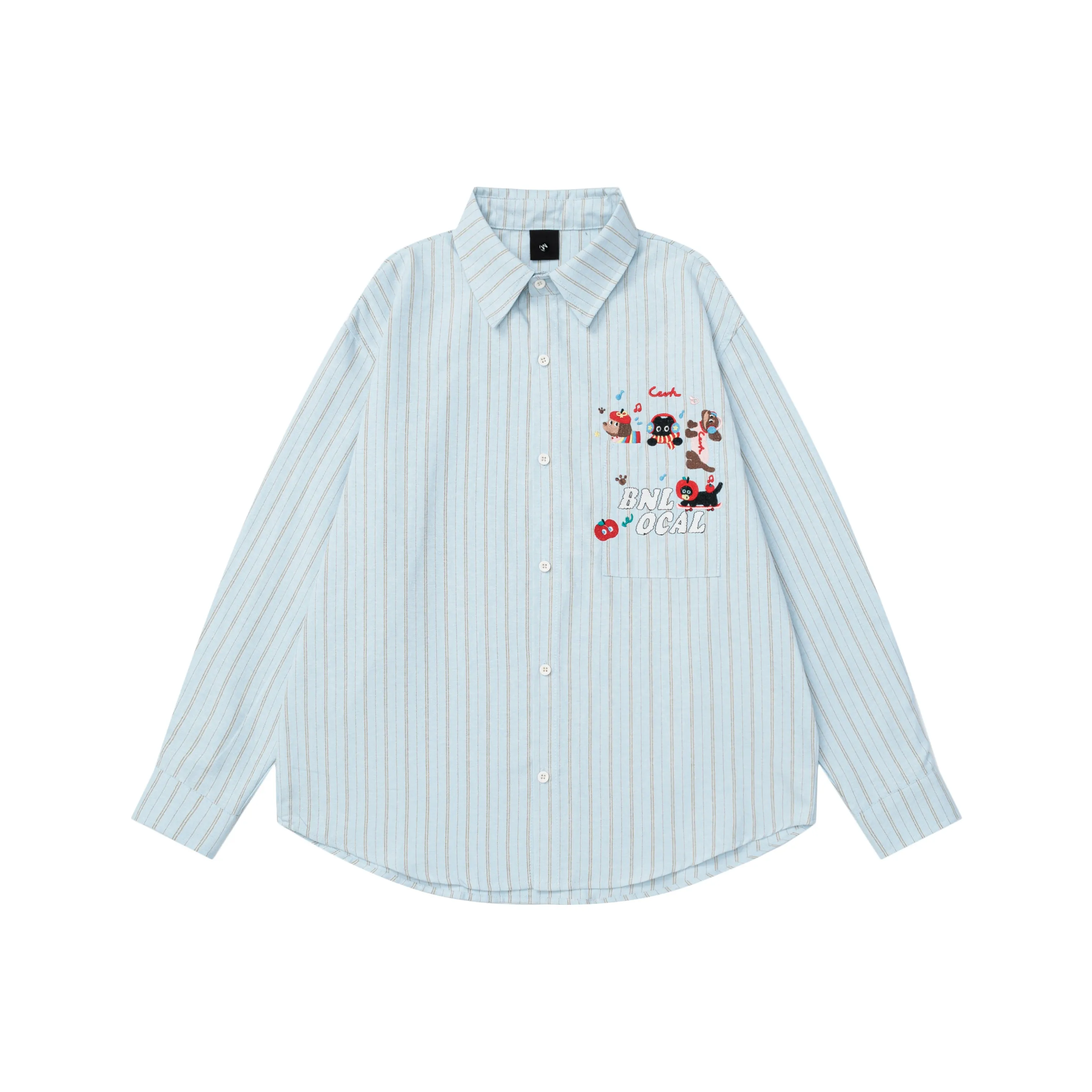 TREND ST Унисекс Рубашки