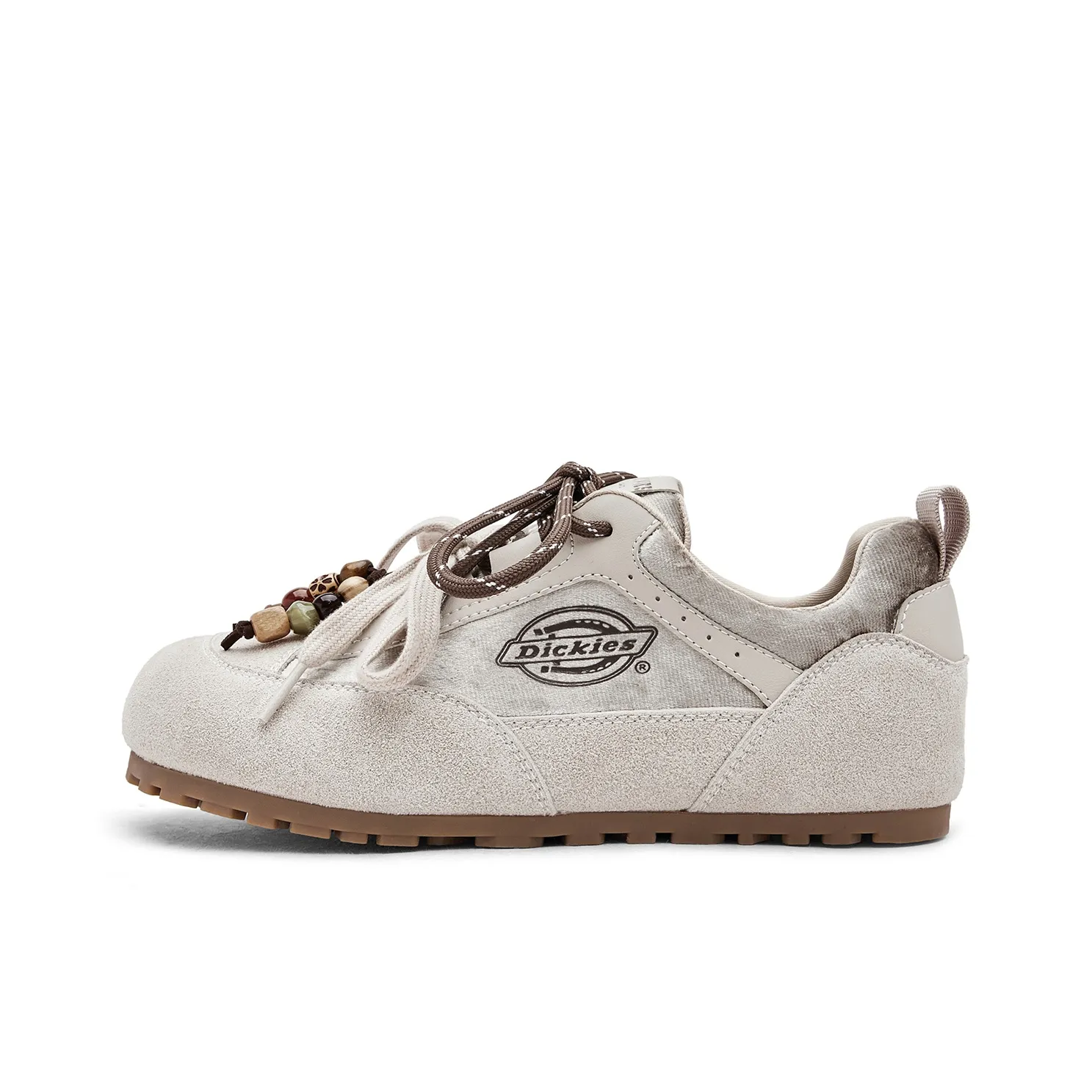 Dickies Износостойкий и Легкий Низкий Топ Повседневная Обувь Женская