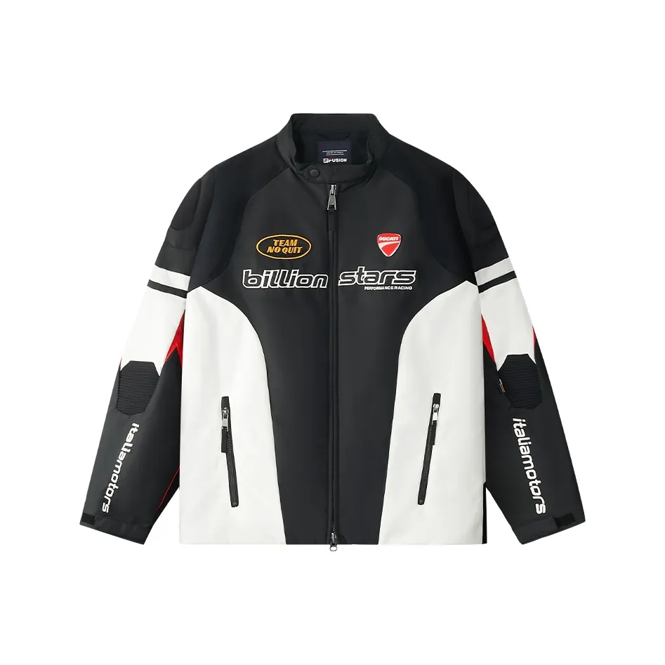 FILA FUSION X Ducati Хлопковый пуховик Мужской