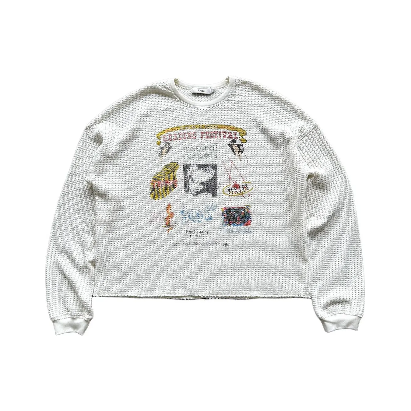 EROLE 'Stranger Things' Унисекс Свитшоты