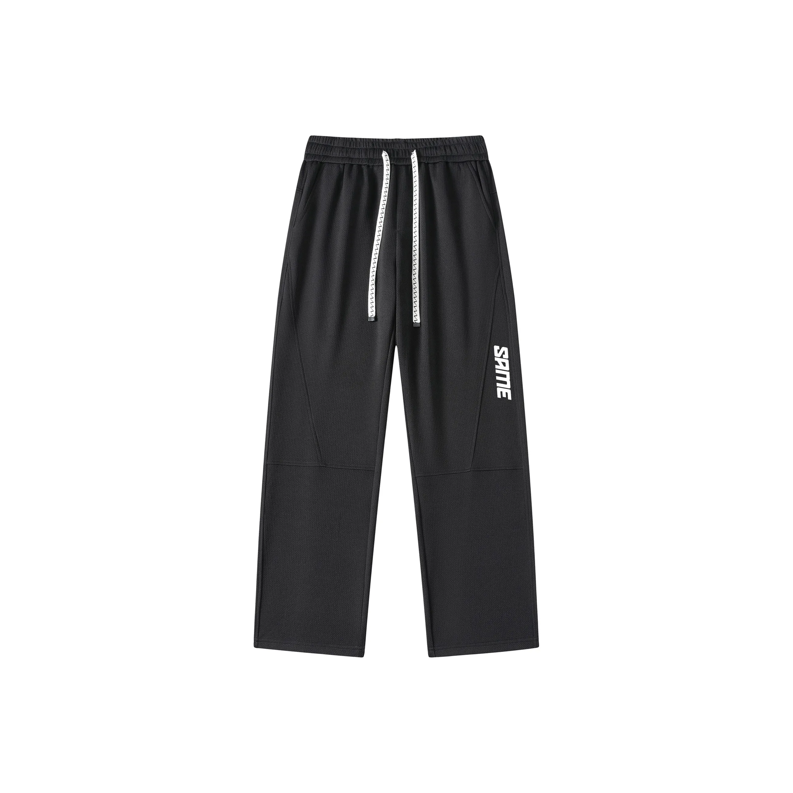 SAME FLOW Унисекс Повседневные Брюки