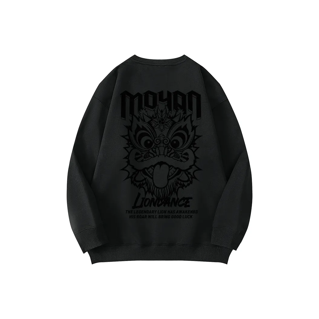 Mo Yan Мужские Свитшоты