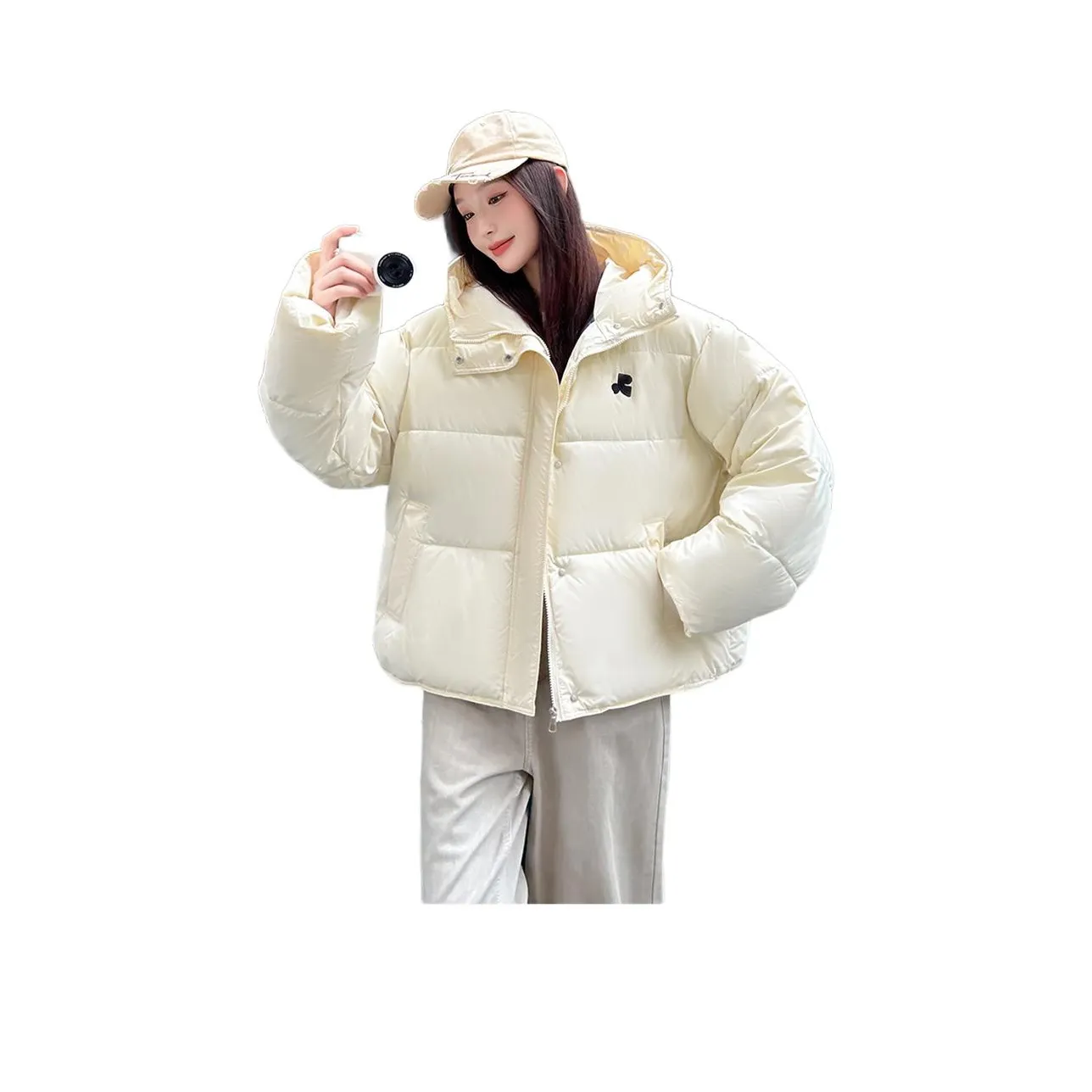 Kiki Clothing Boutique Пуховая куртка Женская