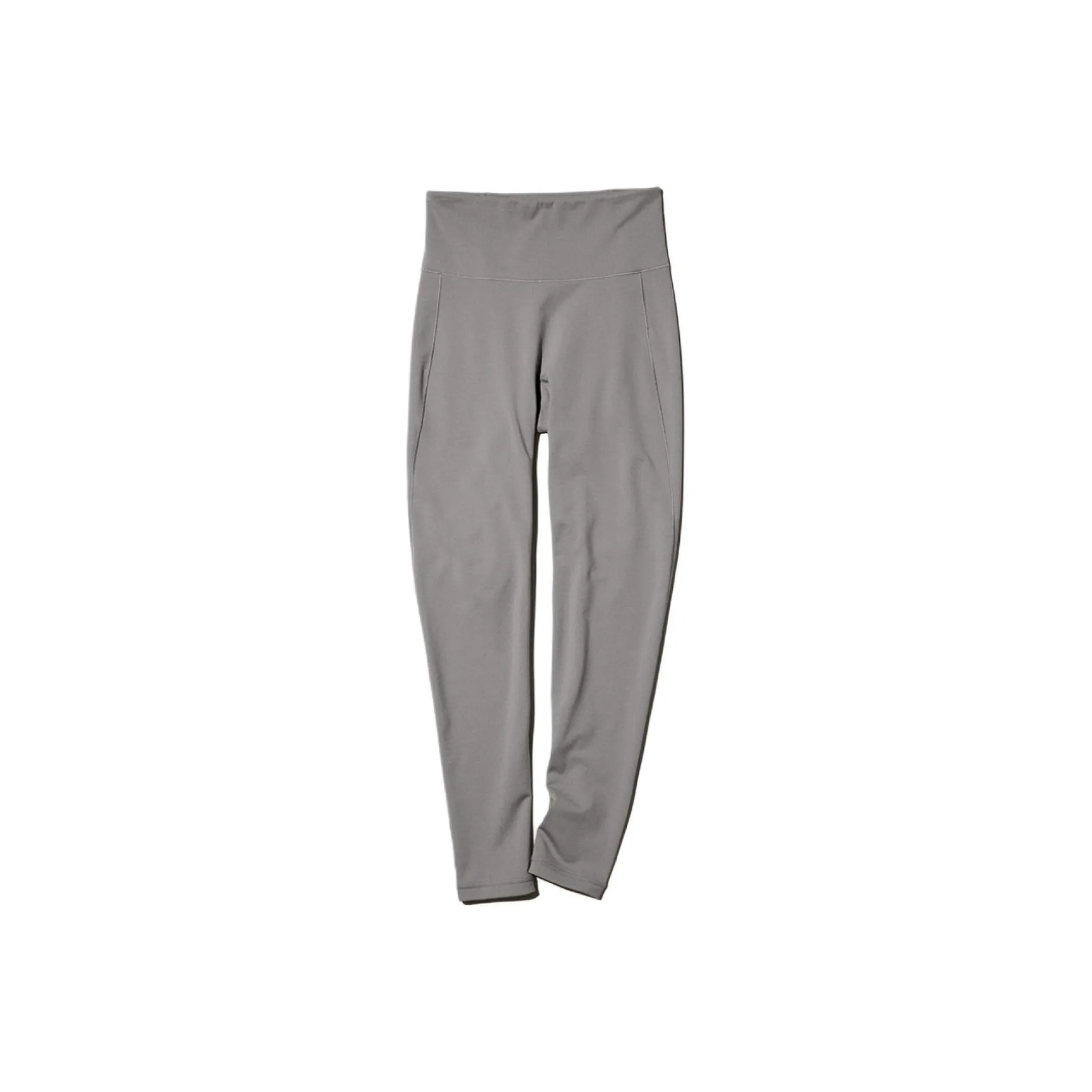 UNIQLO Leggings свинцово-серого цвета для женщин