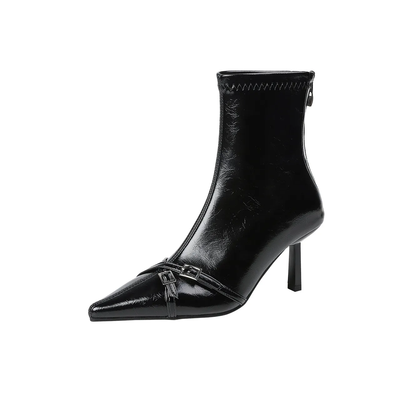 Ботильоны Beijiani 7,5CM Женские