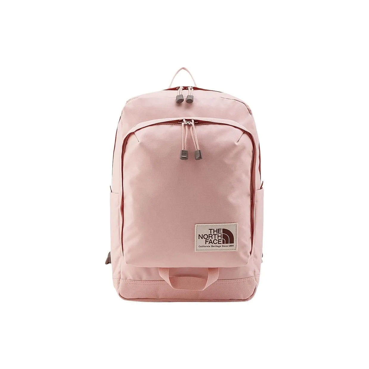 The North Face Рюкзак с молнией Детский Mist Pink