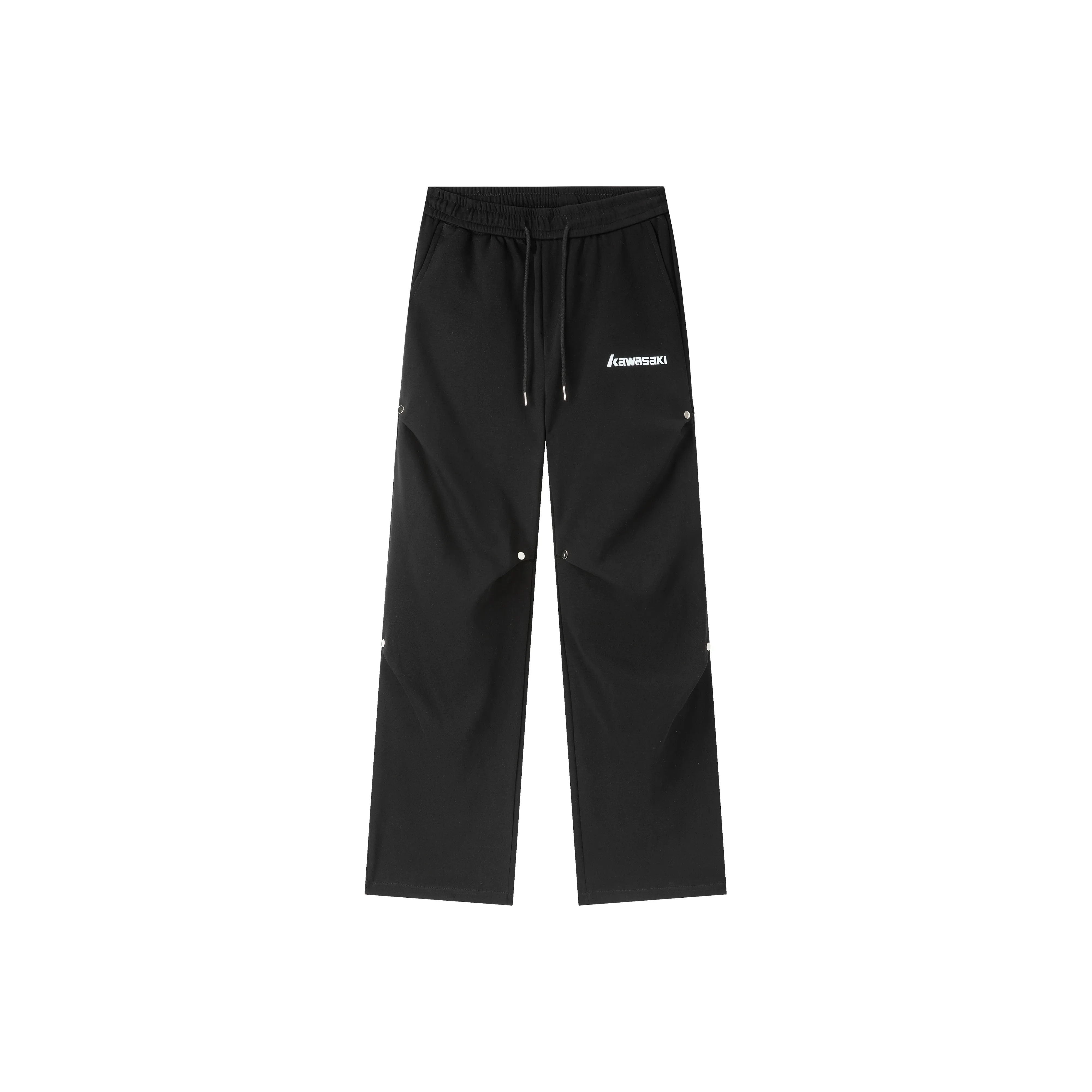Kawasaki Unisex Casual Pants Кавасаки Унисекс Повседневные Брюки