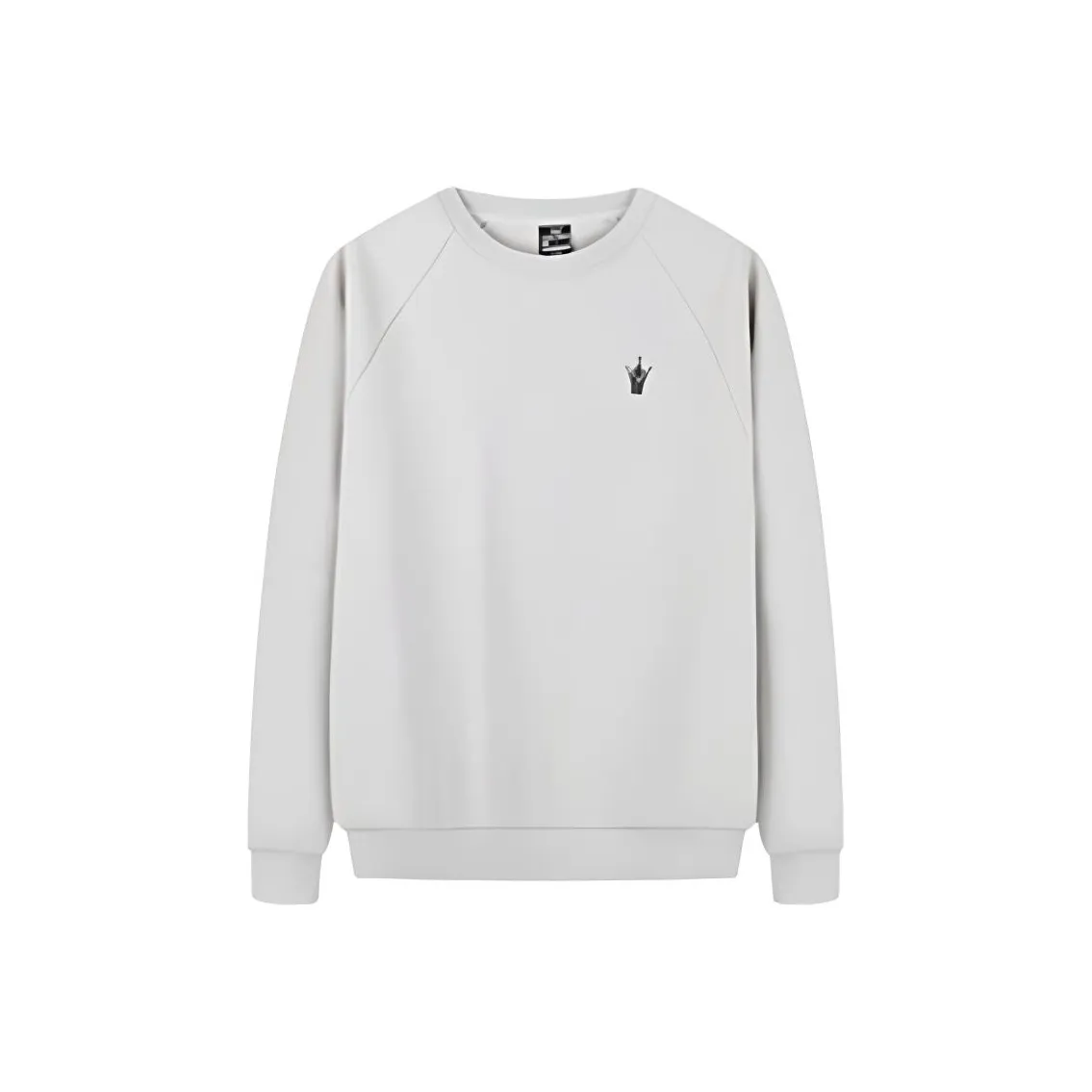 361° LIGHTHOUSE Серый Мужские Толстовки