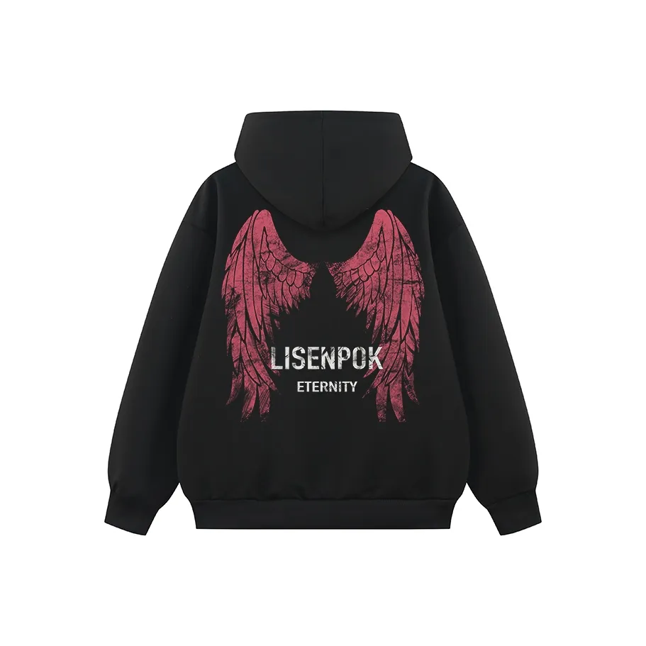 LISENPOK Унисекс Свитшоты