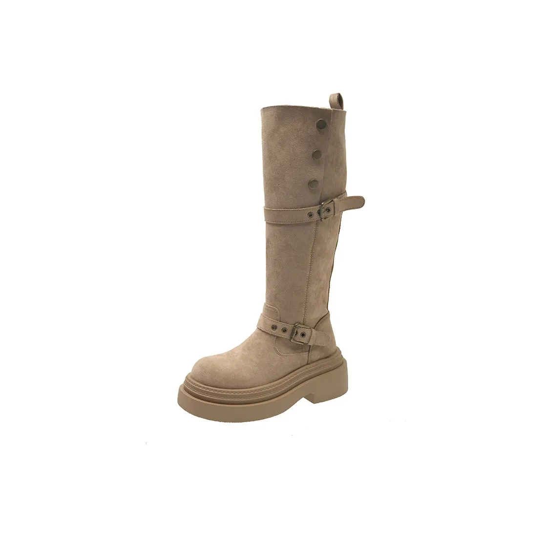 LABON PETER Женские высокие сапоги до колена