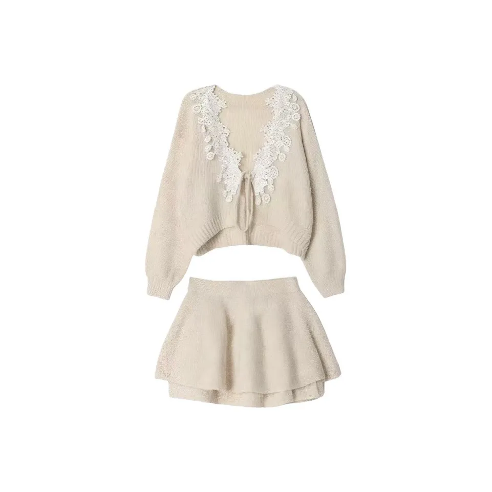 ACJL Mini Skirt Комплект для женских