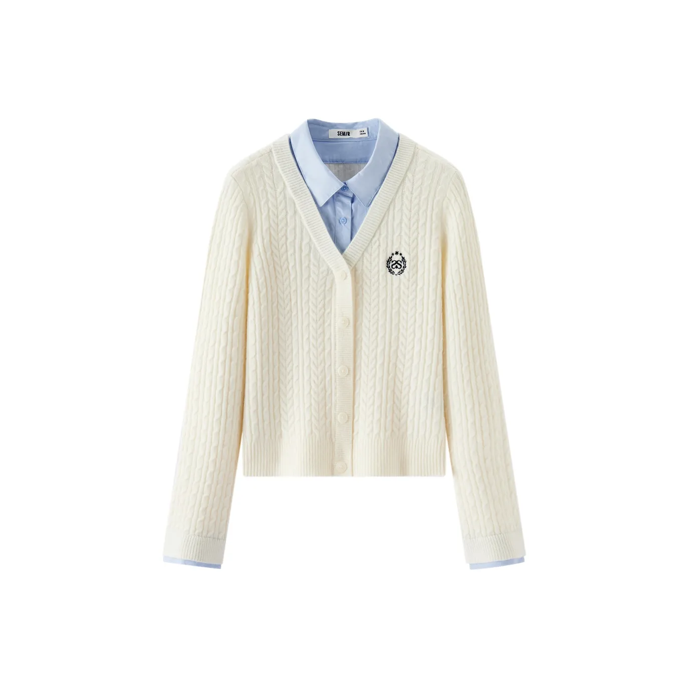 SEM R Женские Короткие Топы