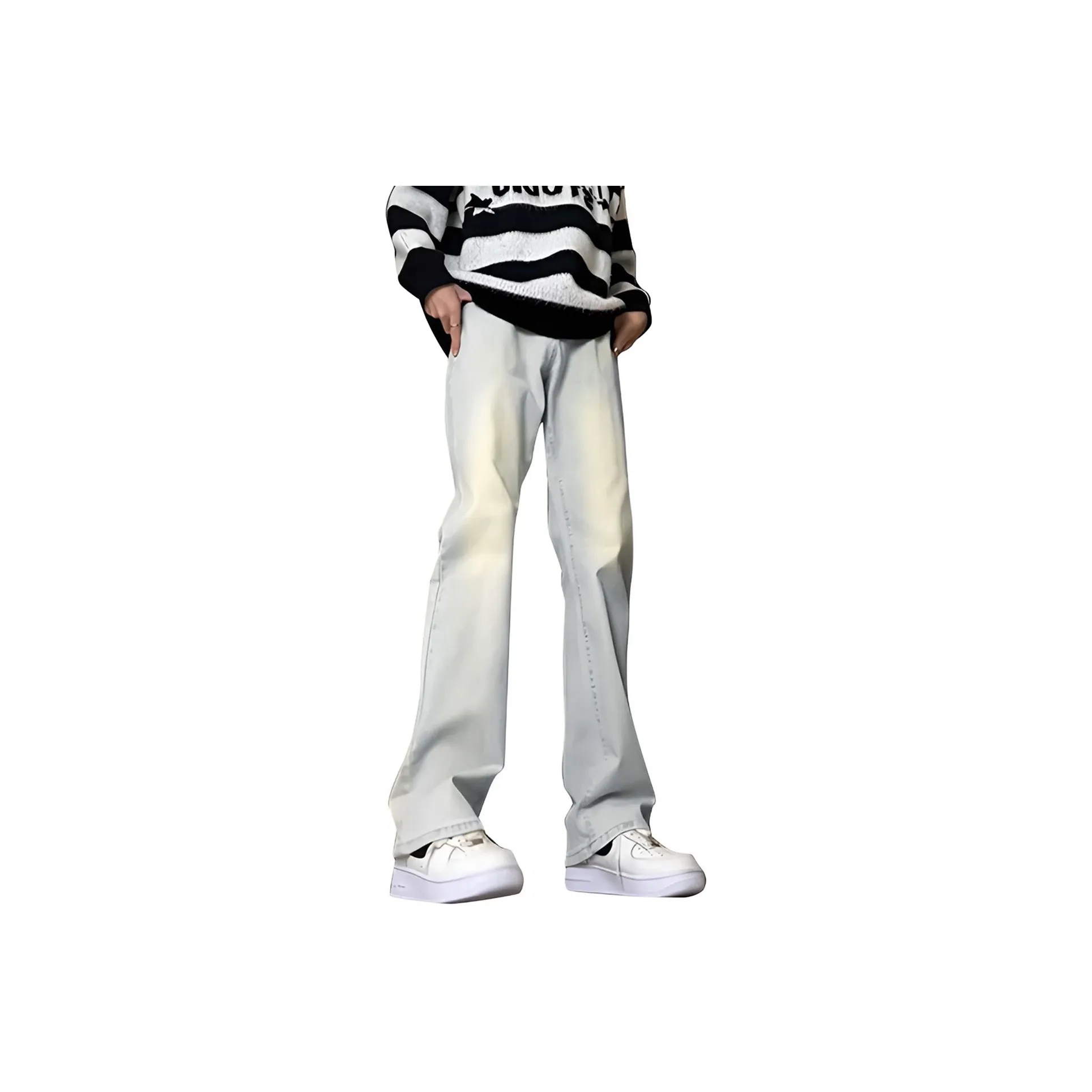 REXSHION Jeans Unisex
