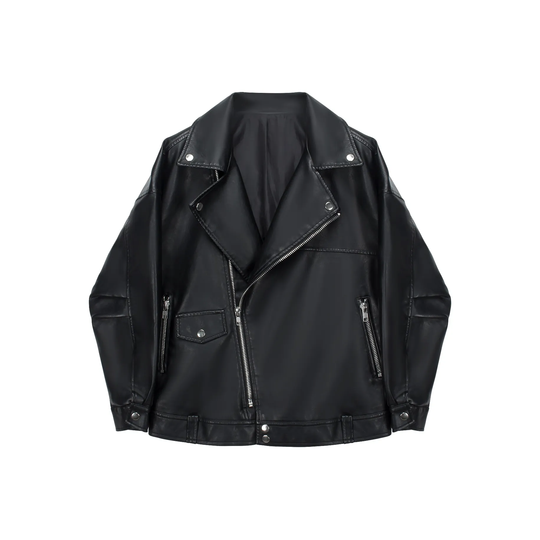 Youth Pastoral Order Кожаная куртка Женская