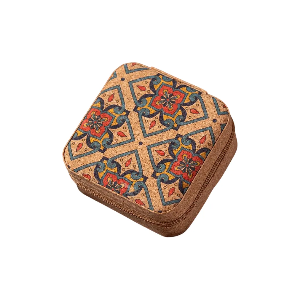 Love Of Wormwood Винтаж Портативный Шкатулка для украшений Modern Путешествие Шкатулка для украшений