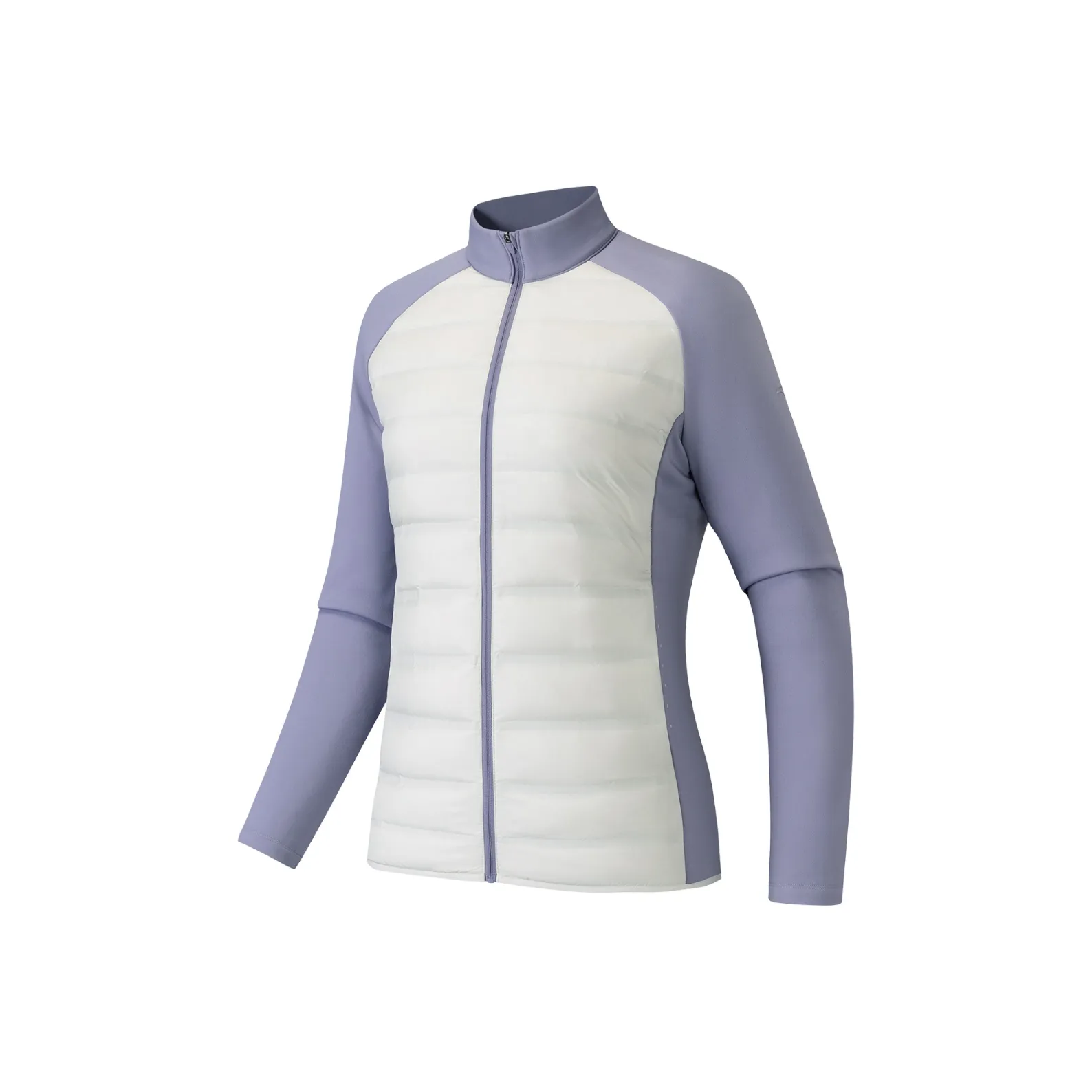 ANTA Туманно-фиолетовый Серо-дождевой 3 Женские Пуховики