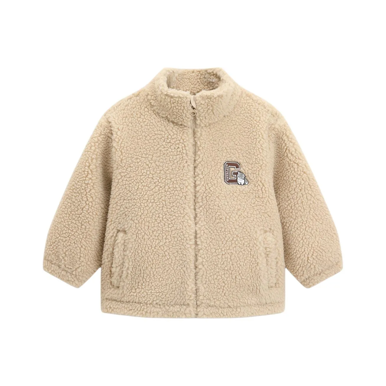 GAP x mofusand Пальто для детей от 3 до 7 лет