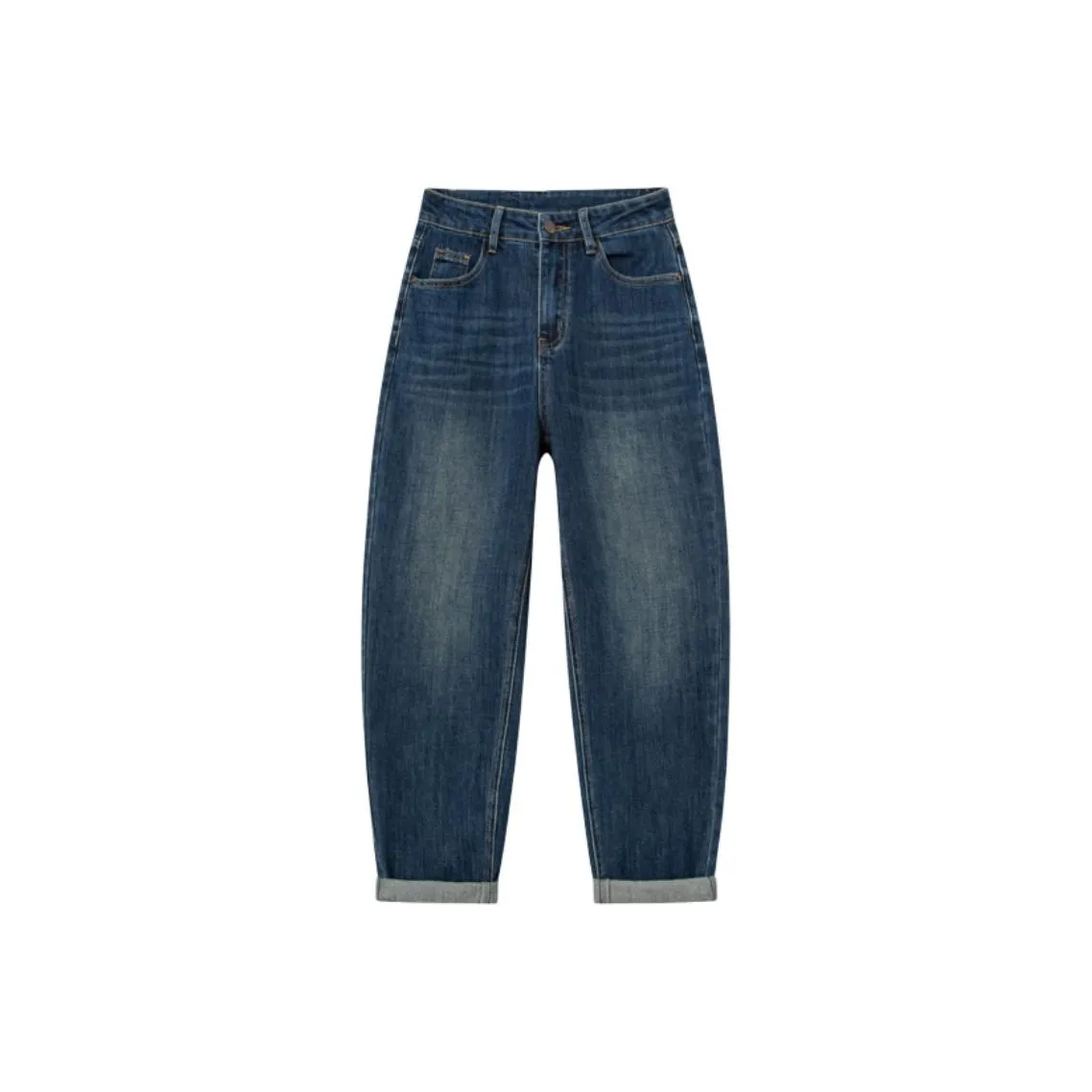 ROBINHOOD Винтажные синие женские джинсы