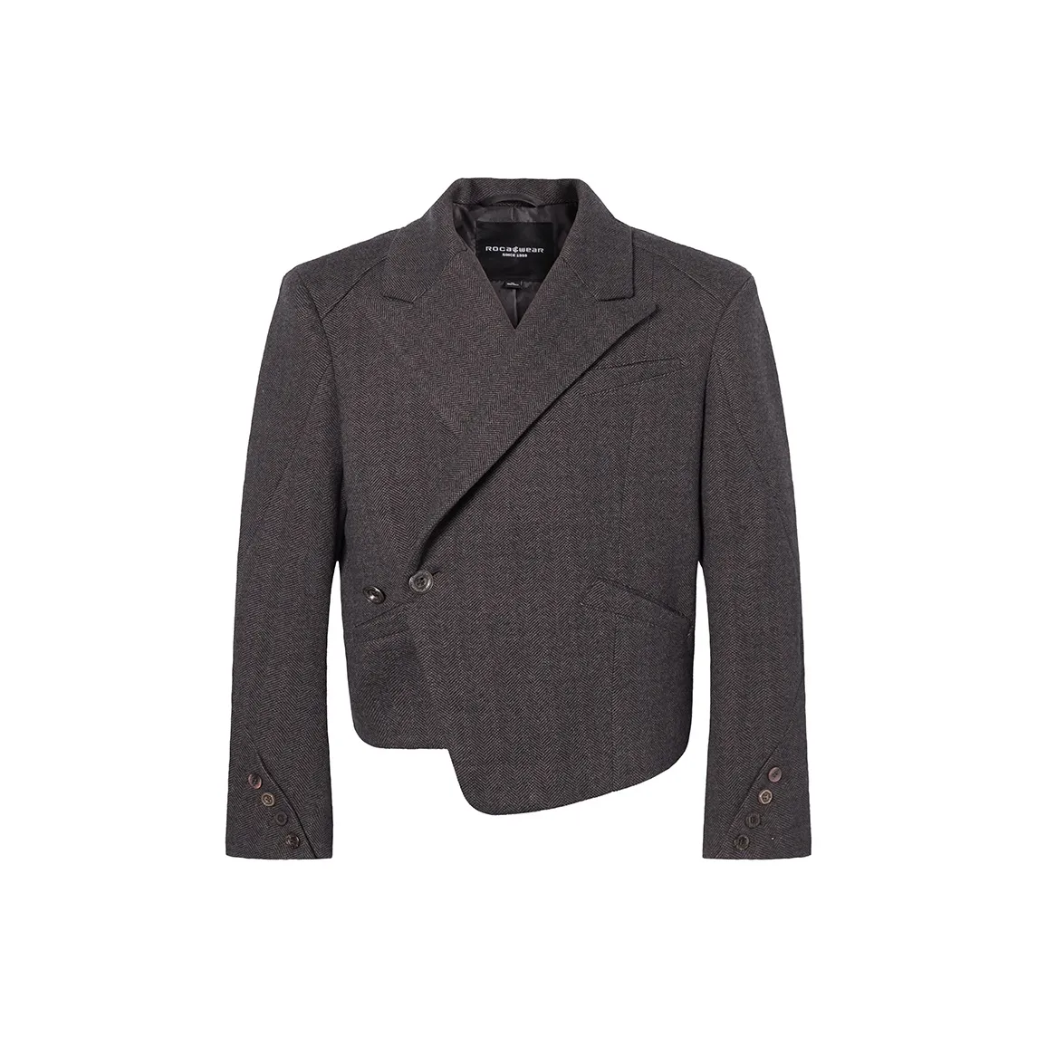 ROCAWEAR Кофейный Коричневый Унисекс Деловые костюмы