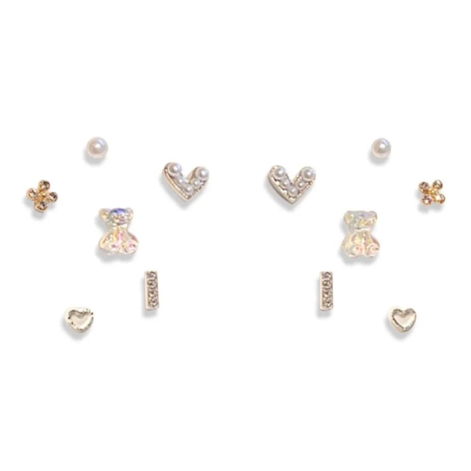 RINGLOVE Сплав Серьги-гвоздики Женские