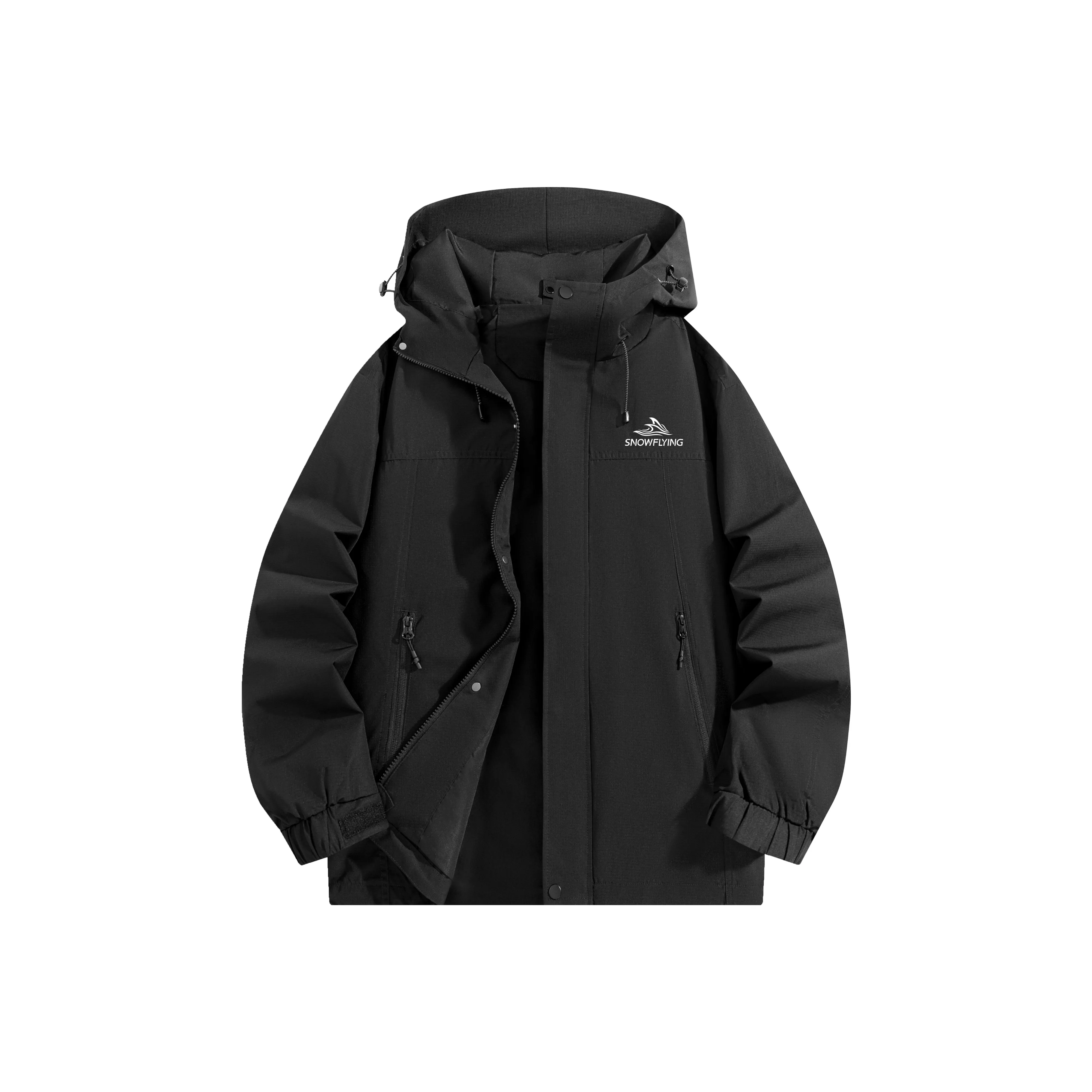 SNOW FLYING Унисекс Куртки