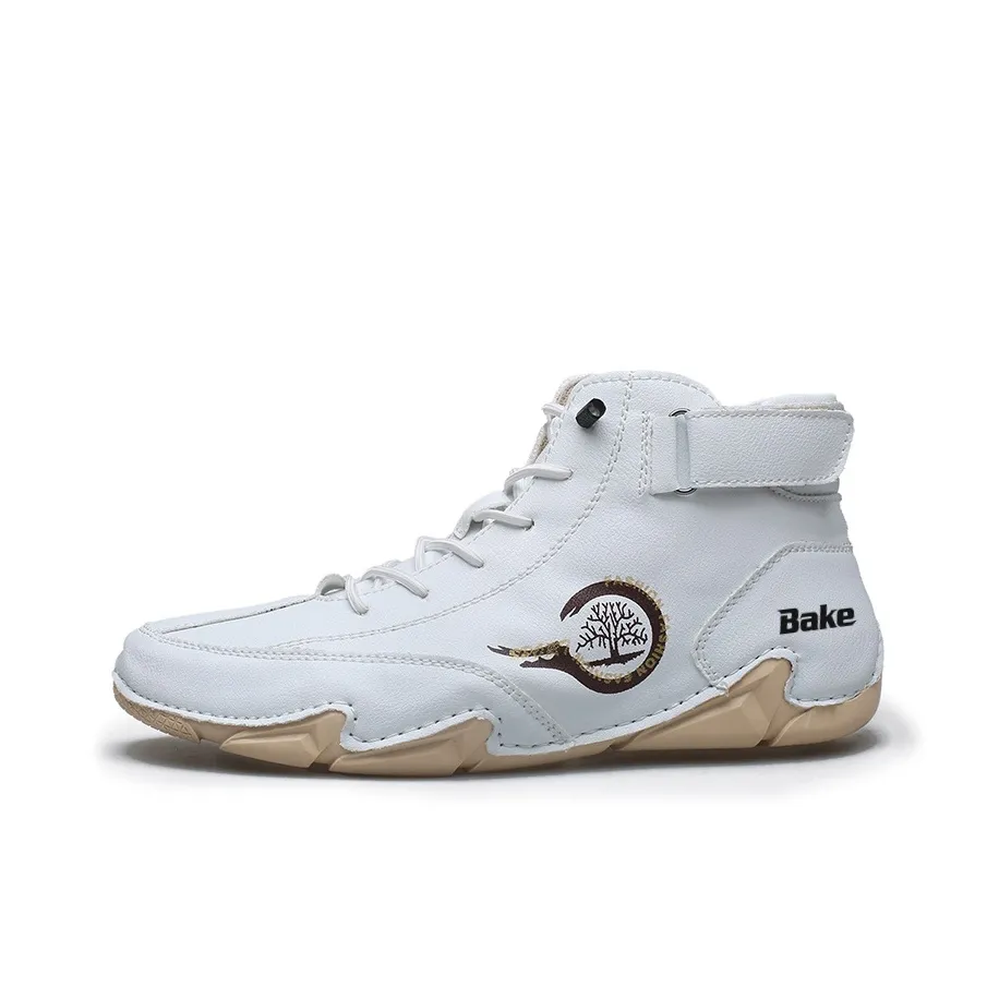 Bake Термический Износостойкий Противоскользящий Высокий Топ Мода Мужские