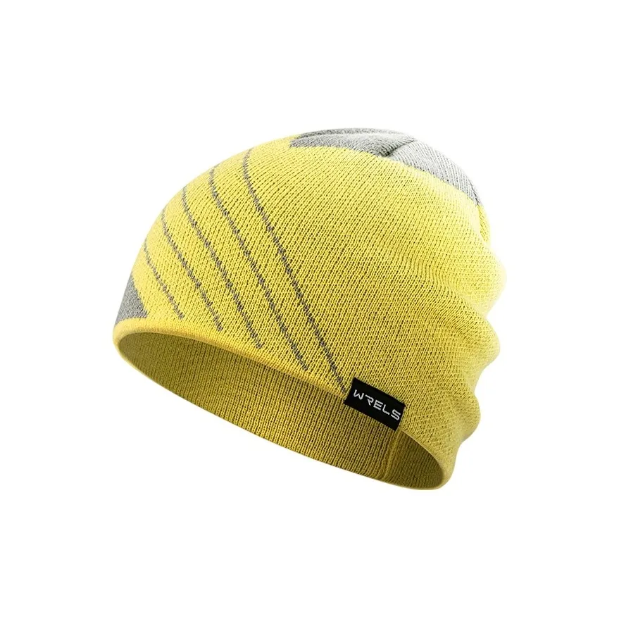 WRELS Акриловые шапки-бини унисекс