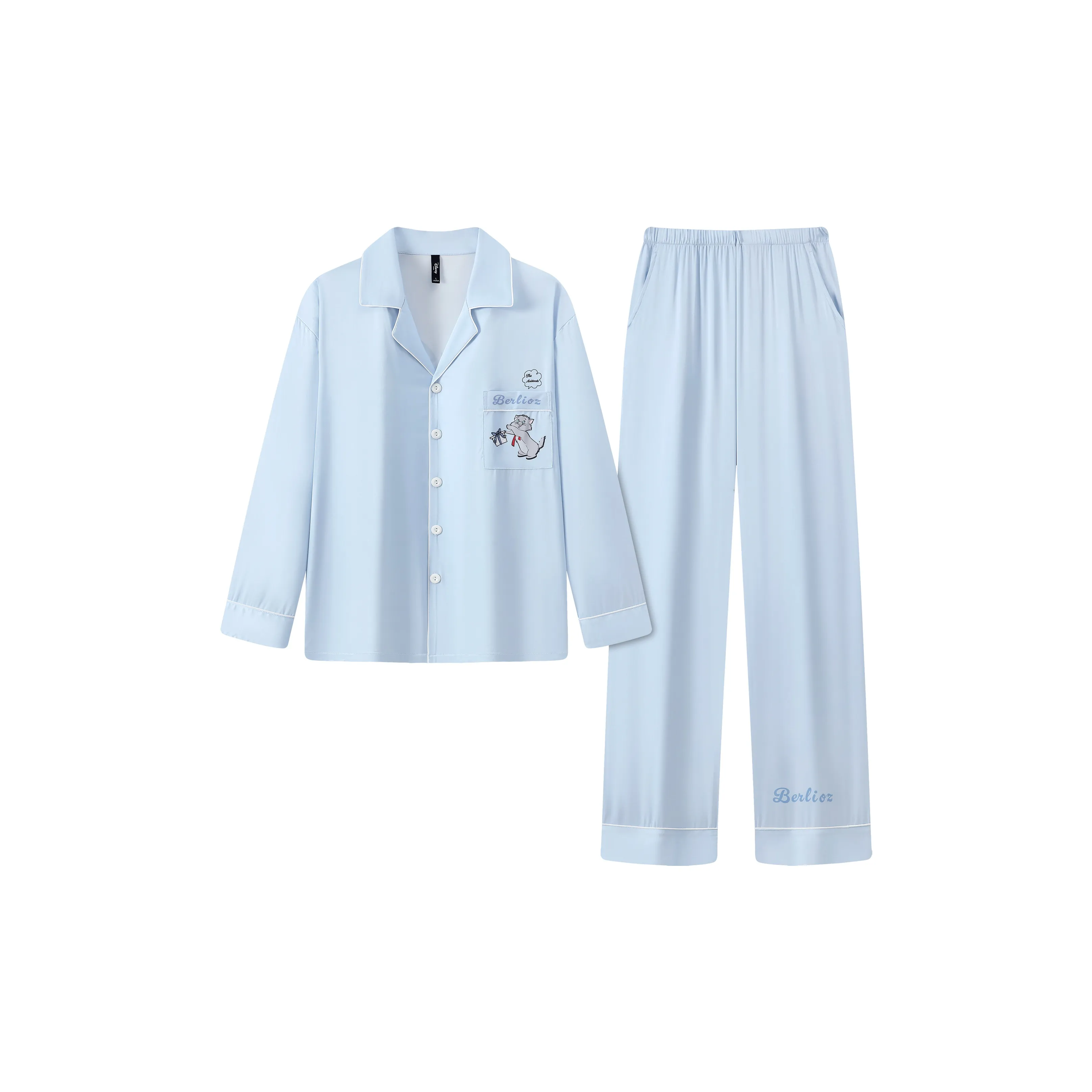 Gongdie X Disney Пижамный комплект Мужской