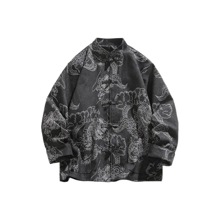 JIARONG Унисекс Куртки