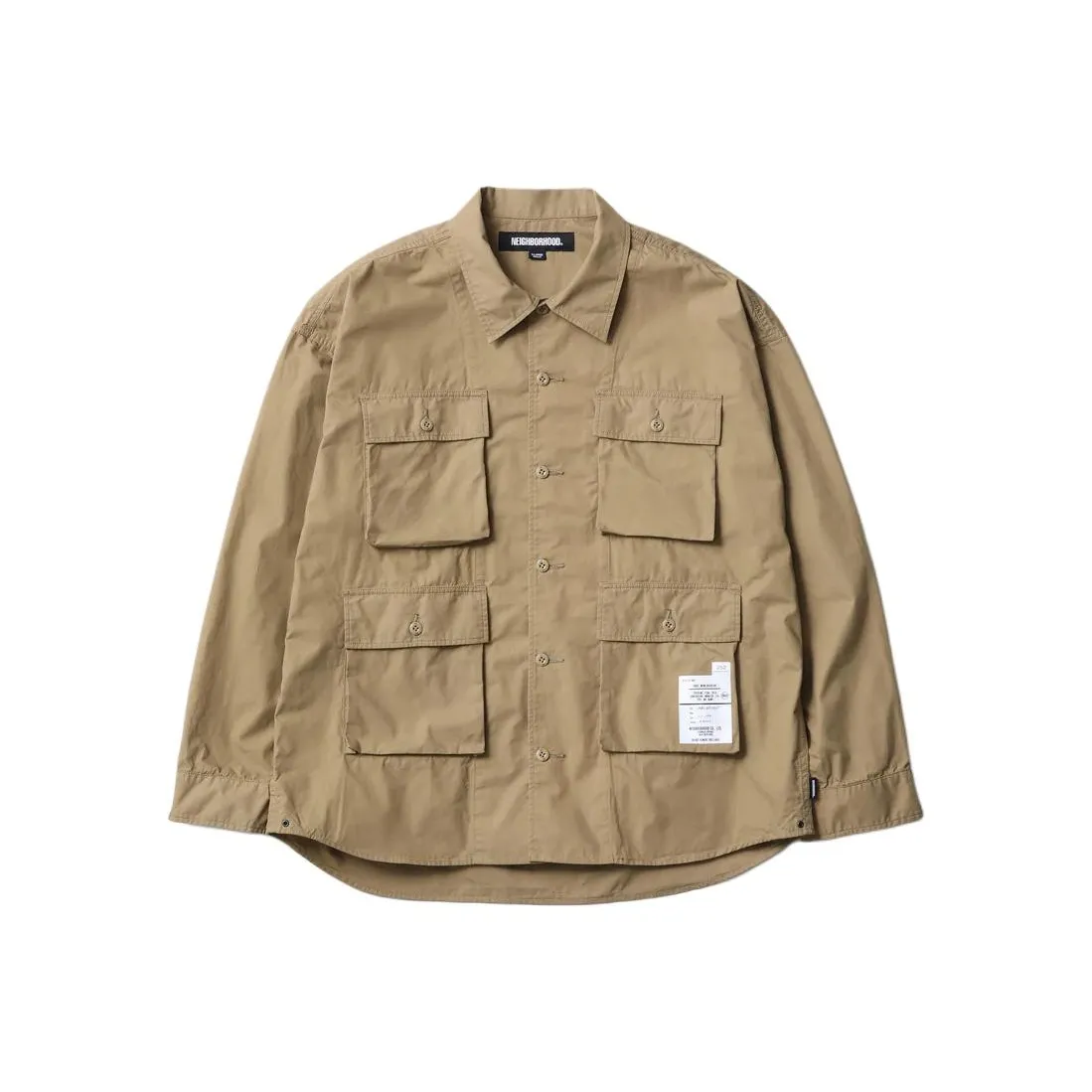 NEIGHBORHOOD Унисекс Рубашки