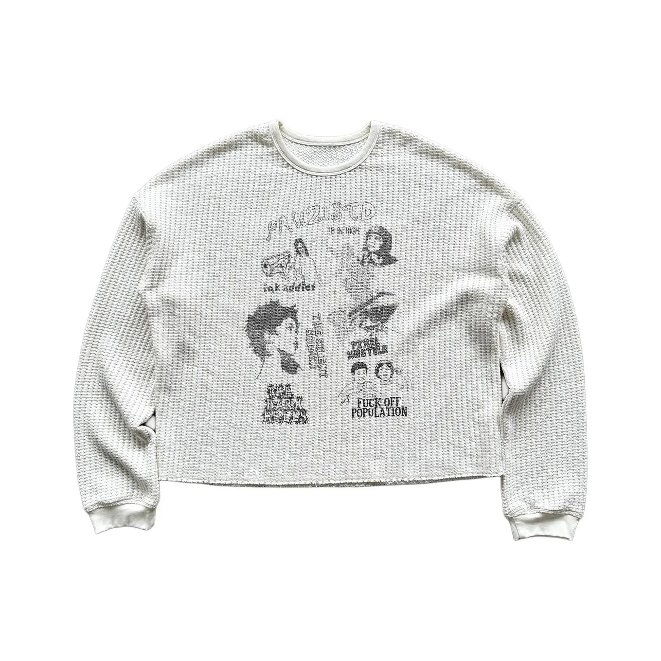 EROLE Guilty Redemption Унисекс Свитшоты