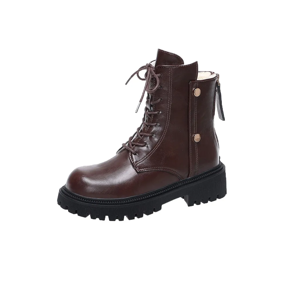 BAGE Ботильоны Платформа Женские