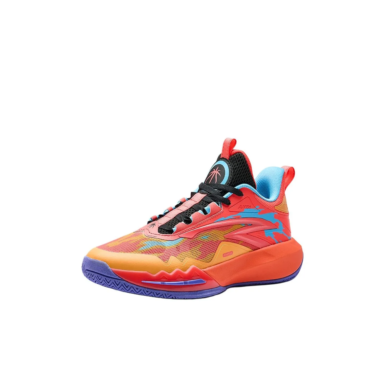 Antakids Детские баскетбольные кроссовки