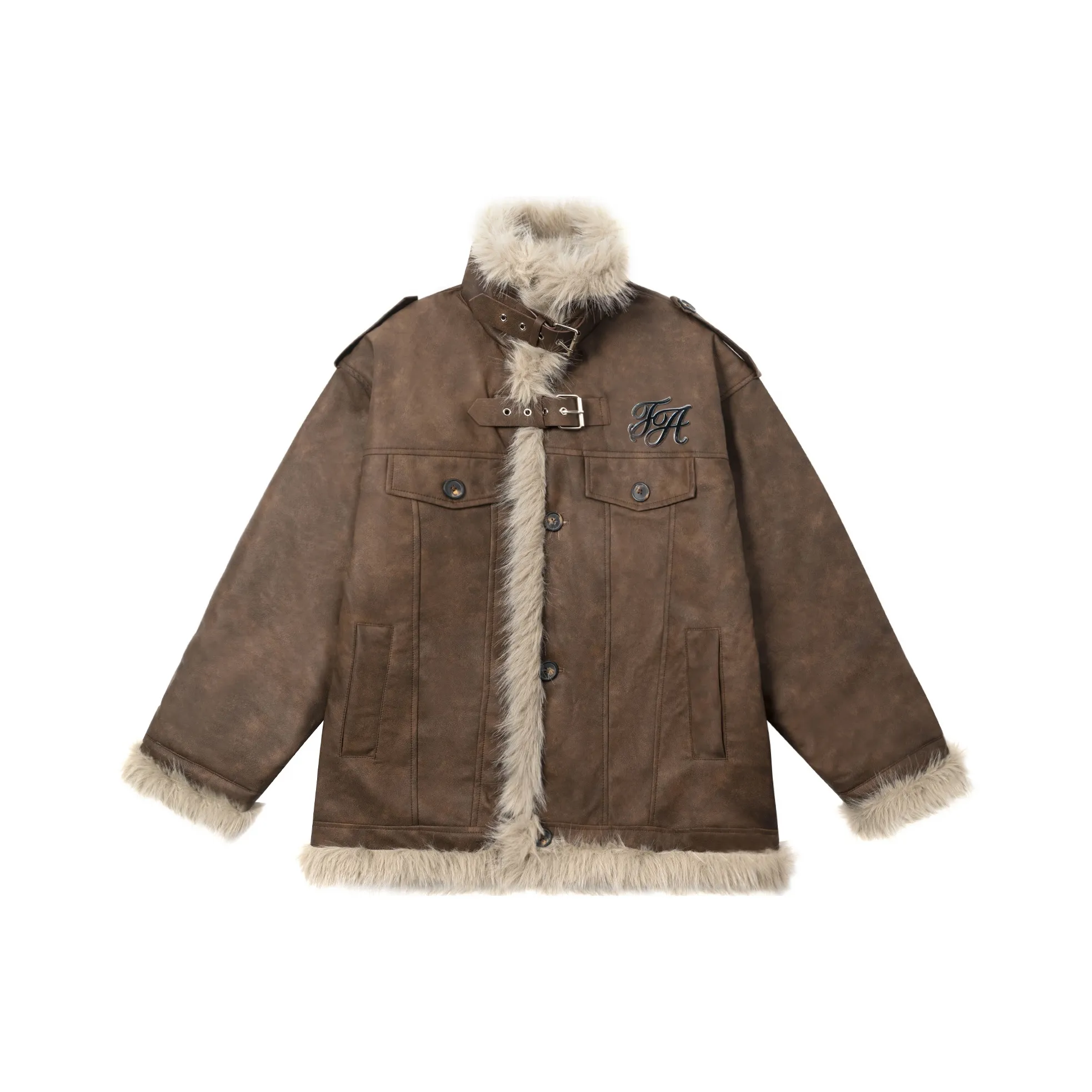 FOASIS Унисекс Куртки