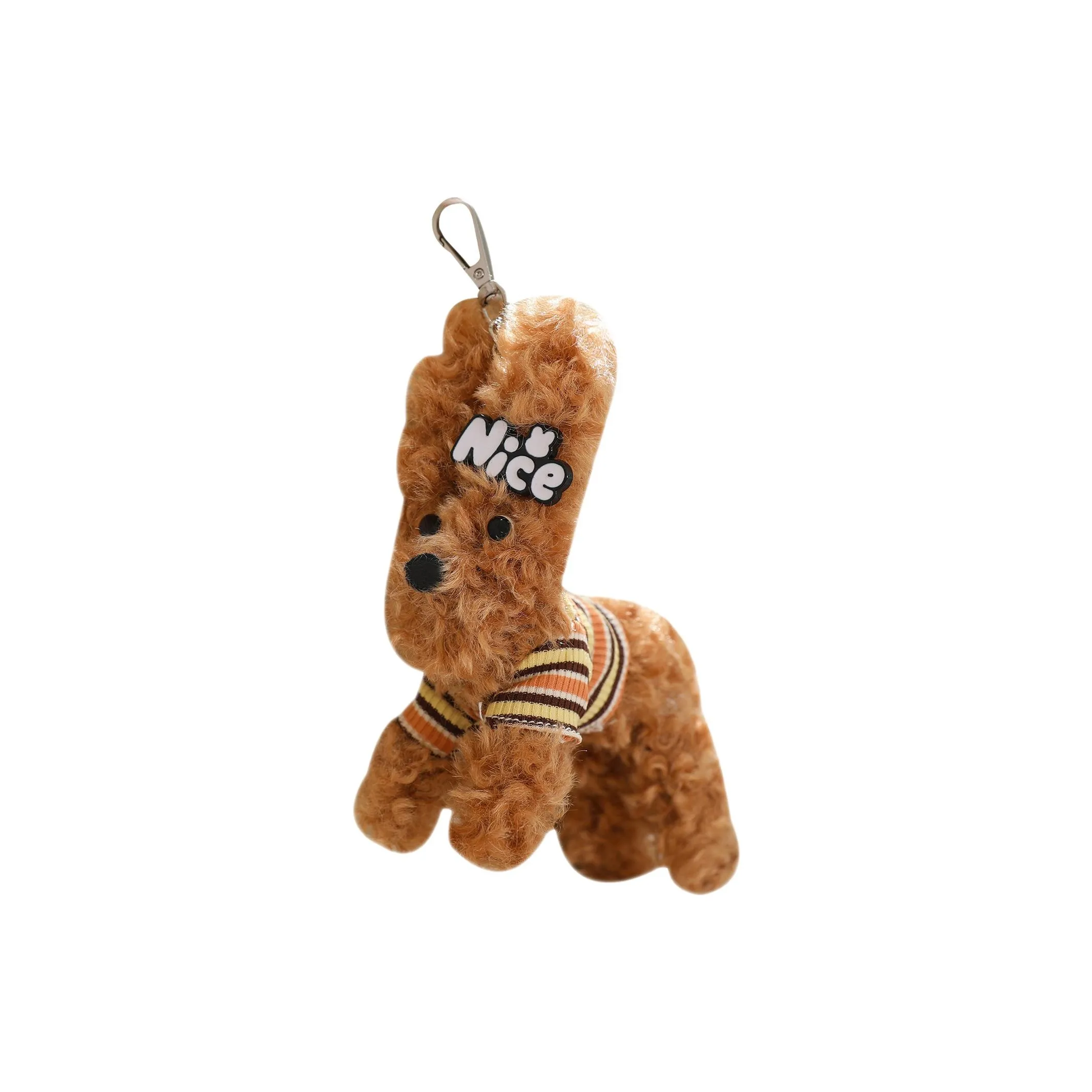 X3COMMUNE Милый Универсальный Вест-хайленд Плюшевый Брелок 15 см Высота