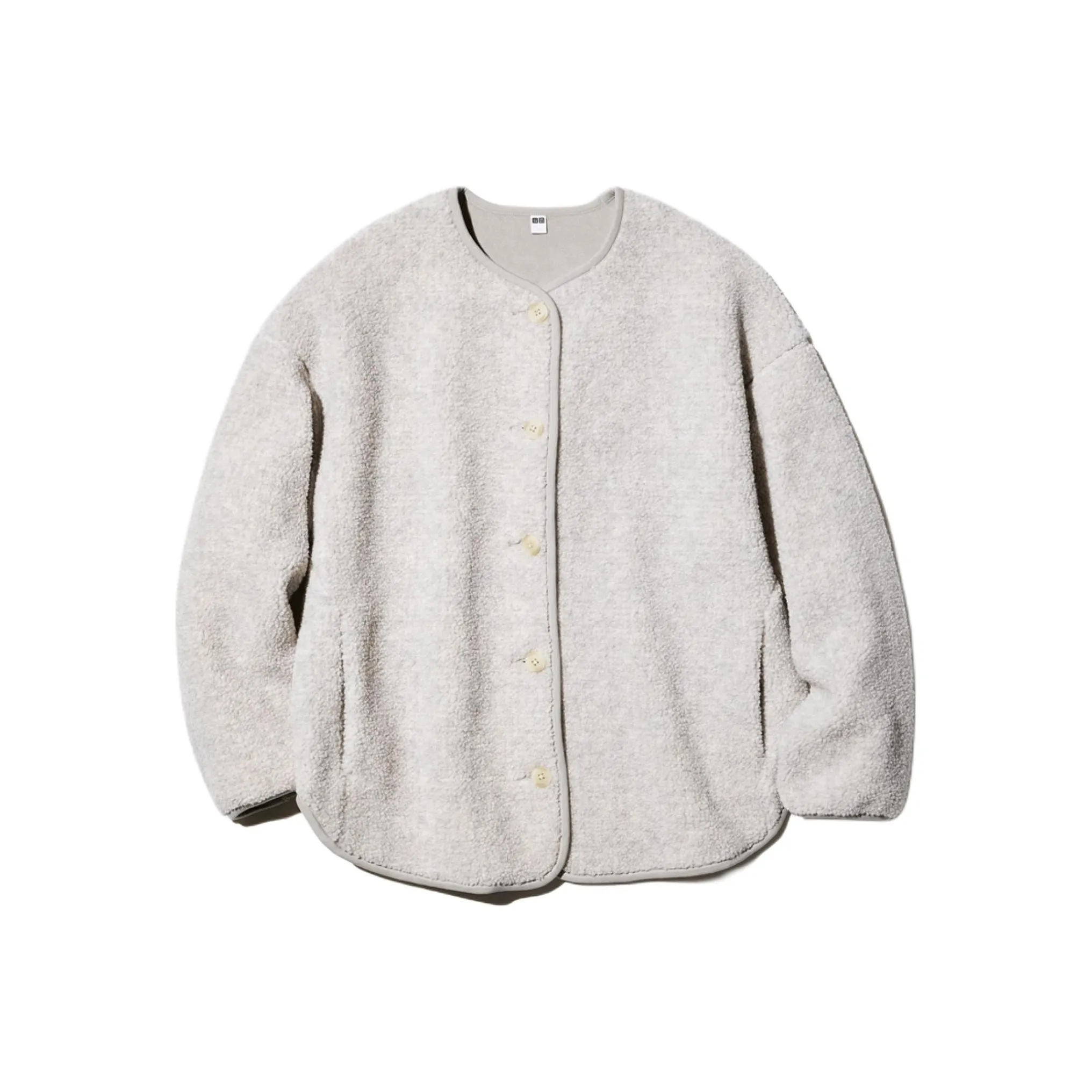 UNIQLO Бархат Feel Пальто Женское