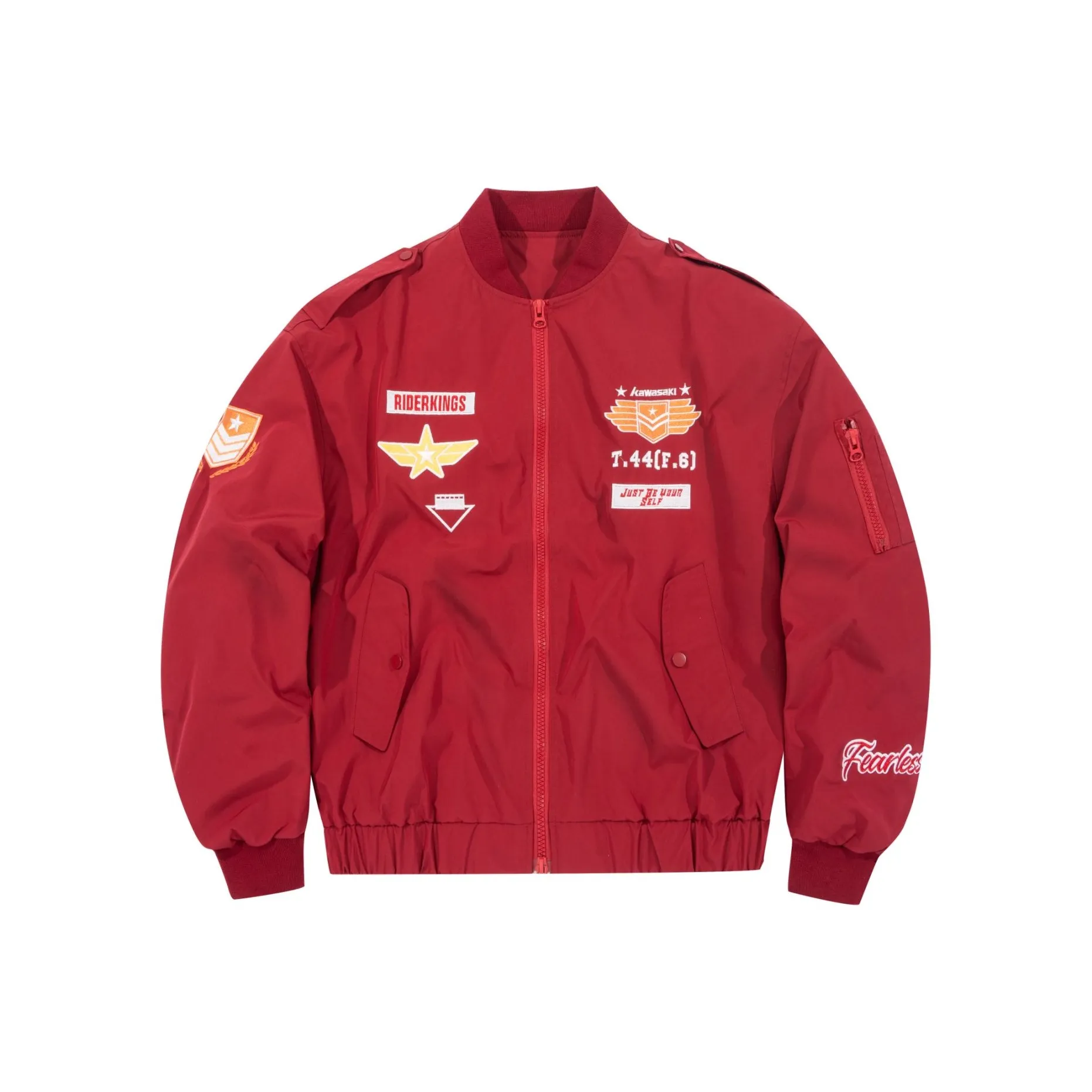 Кавасаки Унисекс Куртки