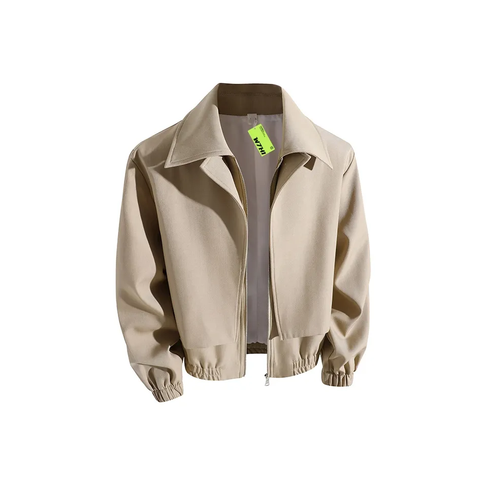 W7H1 Унисекс Куртки