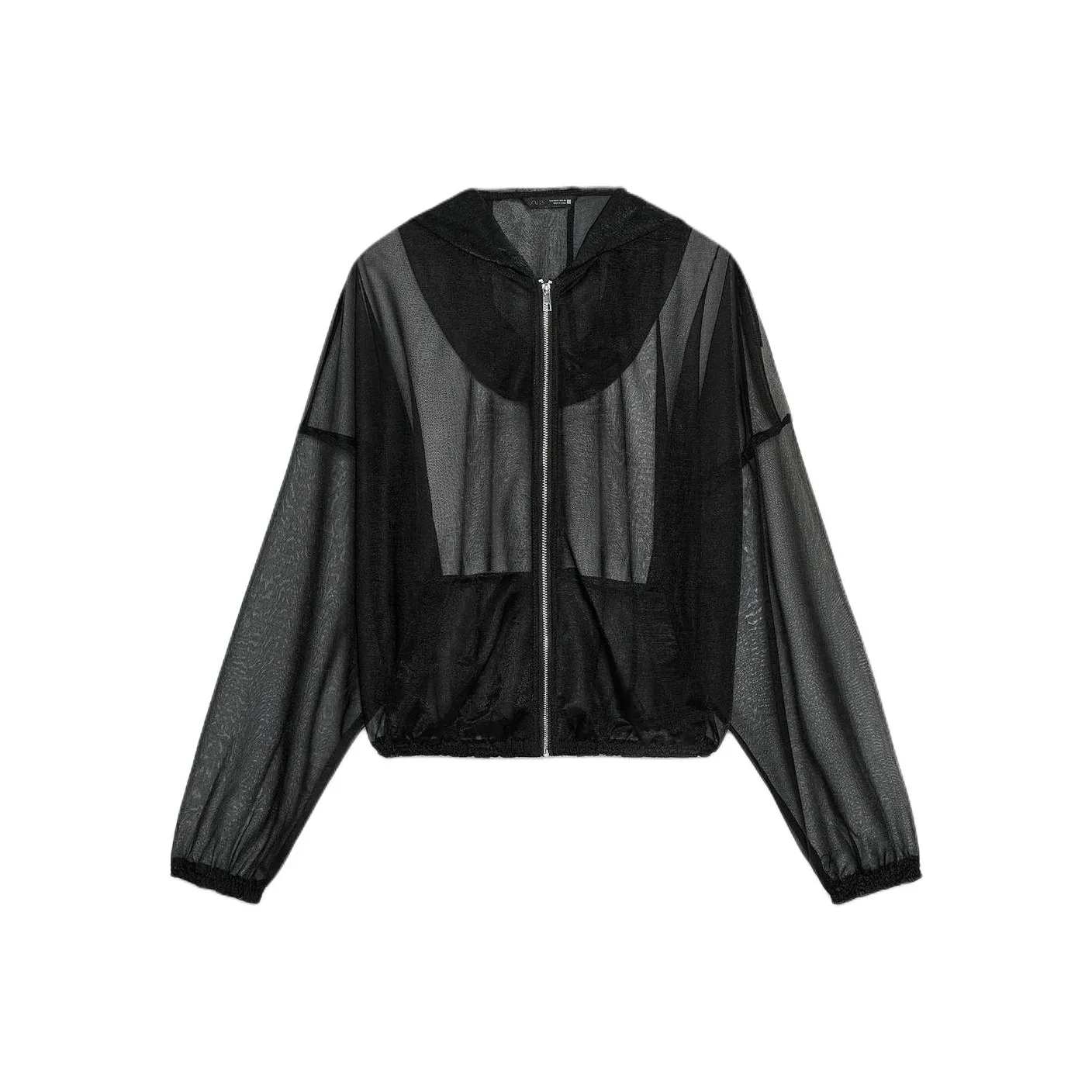 ZARA Черные Женские Куртки