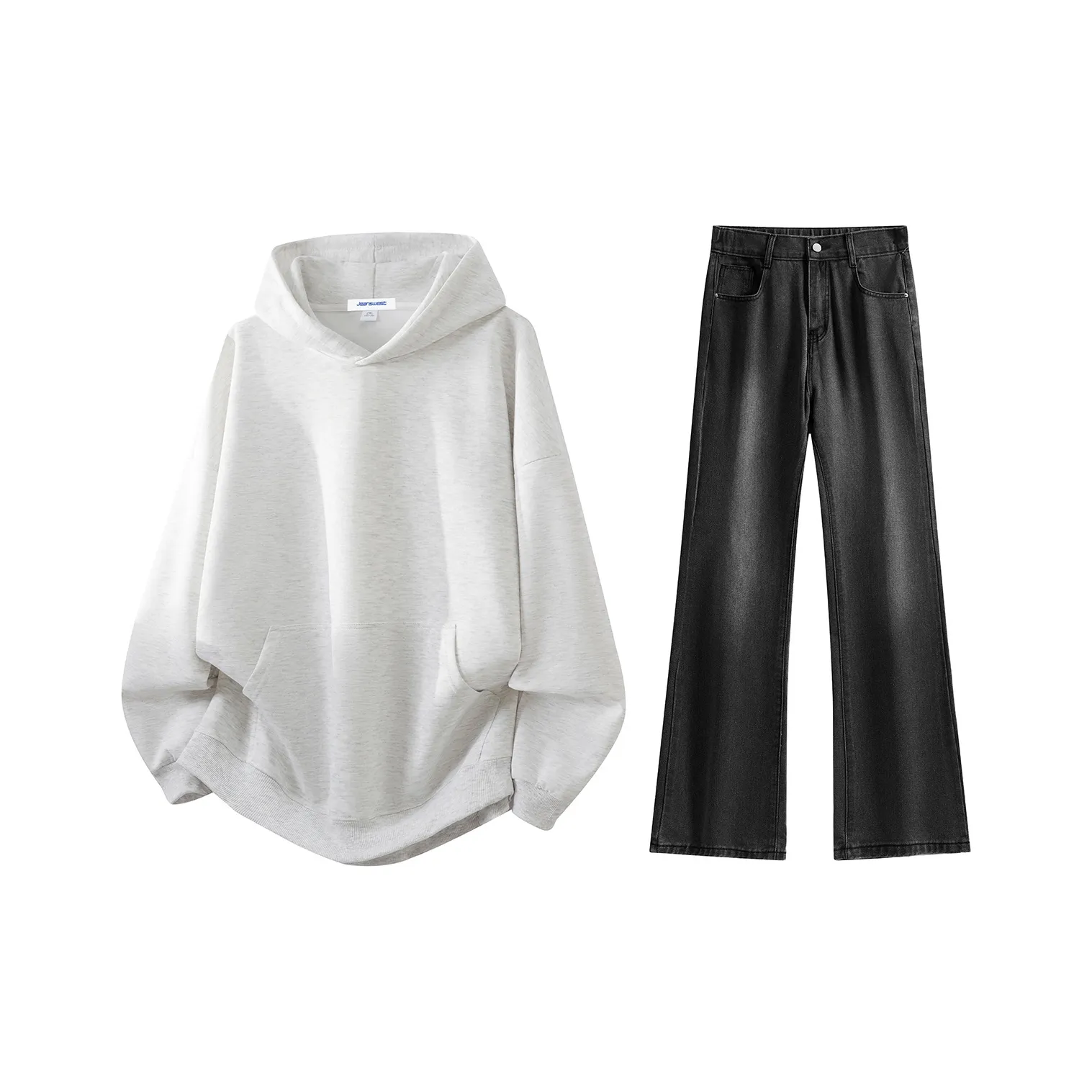 JEANSWEST Повседневная спортивная одежда унисекс