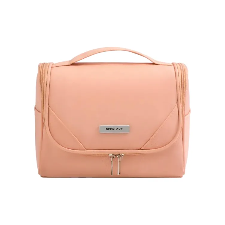 SHUMEIZHIXIU Подвесная сумка для туалетных принадлежностей косметичка Минималистский стиль Все Большая вместимость Портативный мешок для хранения