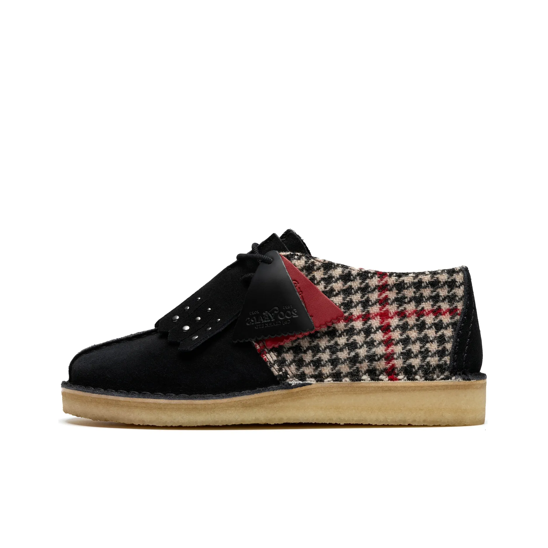 Clarks Низкий Топ Повседневная Обувь Женская