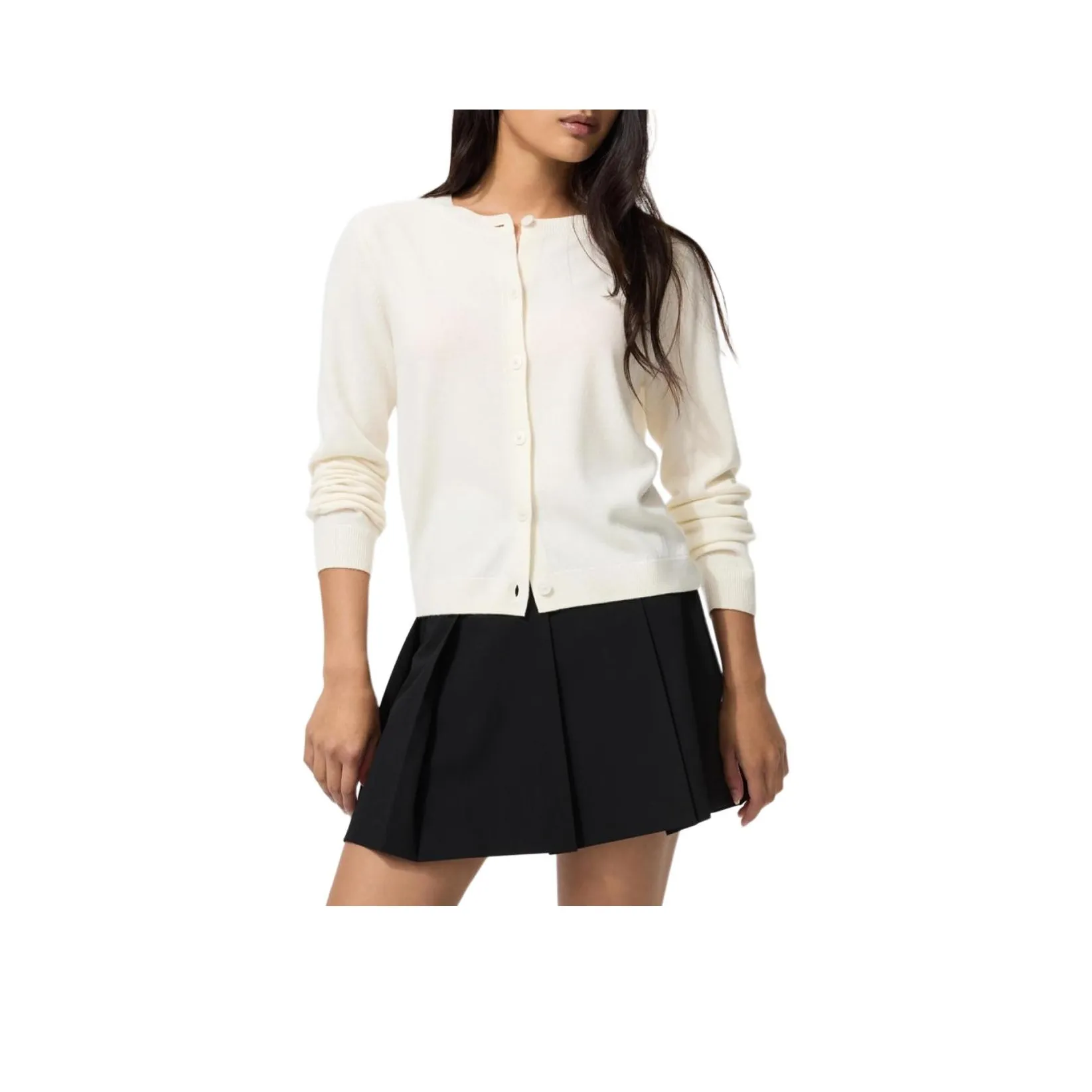 UNIQLO Кашемир Свитер Женские